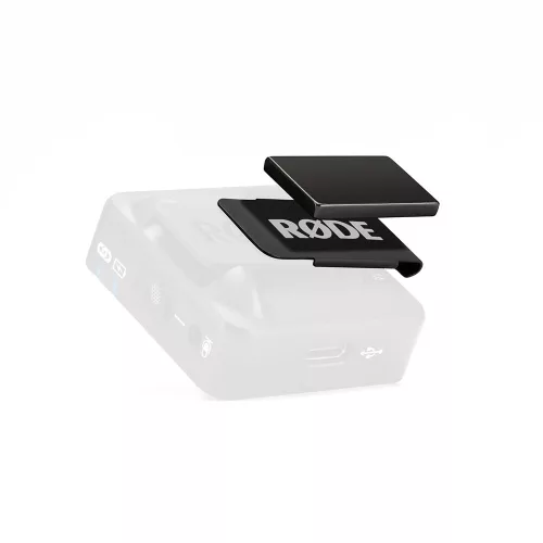 RODE mágneses mikrofontartó Wireless GO vezeték nélküli mikrofonhoz (MagClip GO)