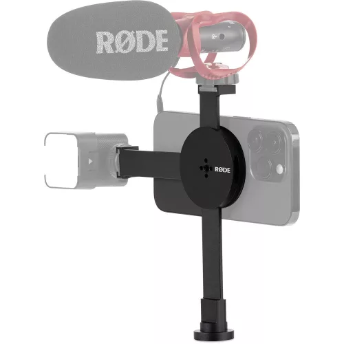 RODE Magnetic Mount MagSafe telefon és kiegészítõ tartó állvány rendszer