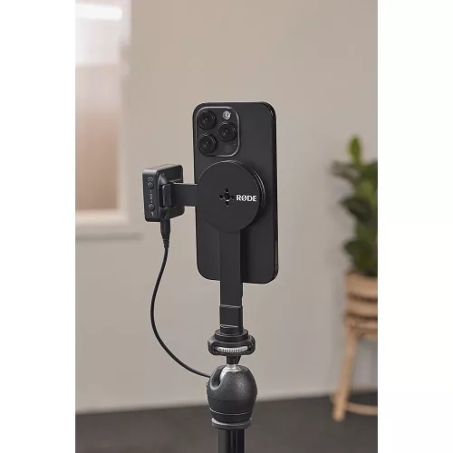 RODE Magnetic Mount MagSafe telefon és kiegészítõ tartó állvány rendszer