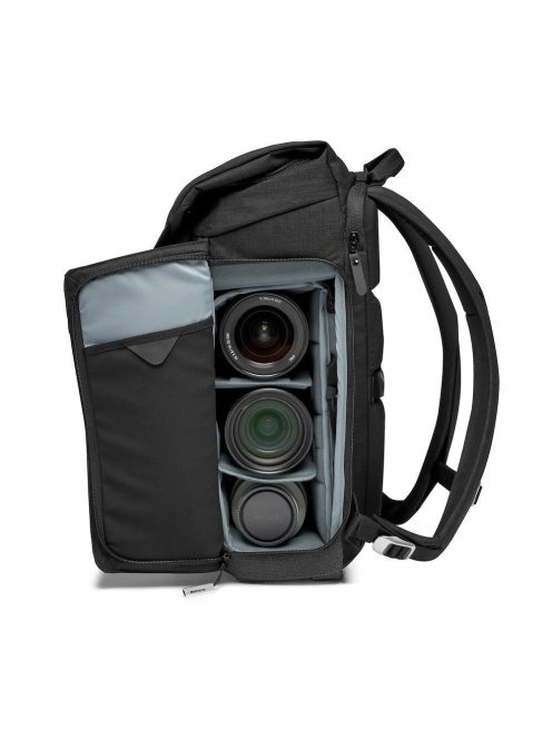 Manfrotto Chicago kamera hátizsák ''S'' DSLR/MILC számára (MB CH-BP-30)