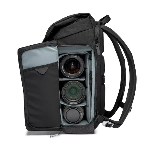 Manfrotto Chicago kamera hátizsák ''S'' DSLR/MILC számára (MB CH-BP-30)
