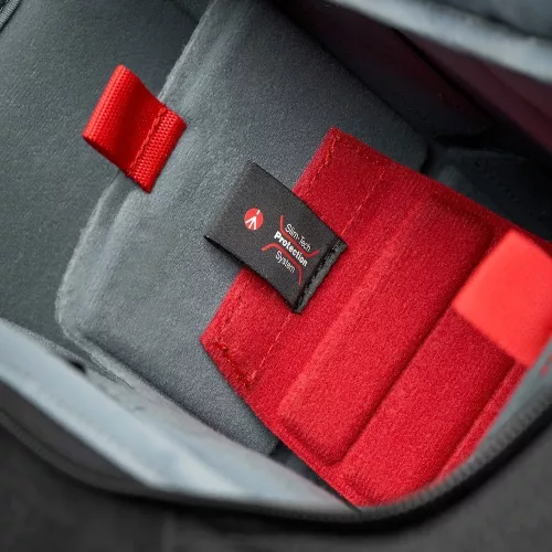 Manfrotto Chicago kamera hátizsák 'M' DSLR/kézi gimbal számára (MB CH-BP-50)