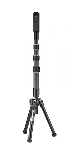 Manfrotto virtual reality aluminium talp (MBASECONVR)