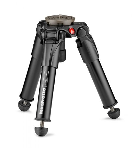Manfrotto virtual reality alumínium talp szintező félcsészével (MBASEPROVR)
