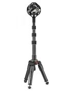 Manfrotto virtual reality aluminum base with half ball for levelling (MBASEPROVR)