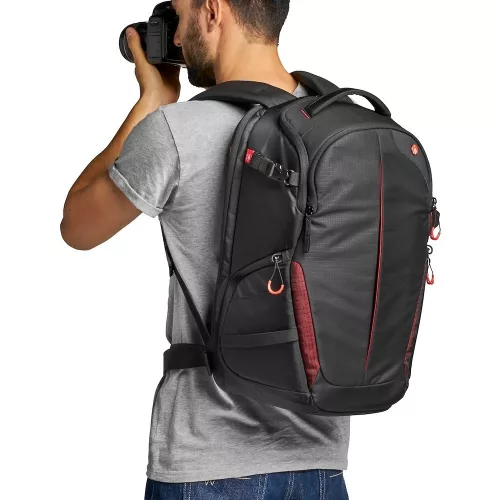 Manfrotto Pro Light backpack RedBee-310 for DSLR/camcorder - 22L (PL-BP-R-310)