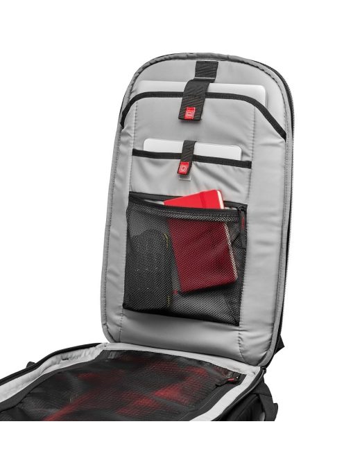 Manfrotto Pro Light backpack RedBee-310 for DSLR/camcorder - 22L (PL-BP-R-310)