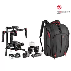   Manfrotto Pro Light Cinematic Balance video hátizsák Camcorderhez