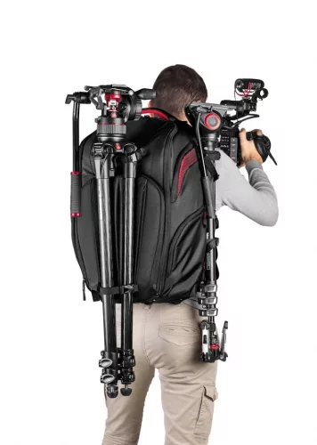 Manfrotto Pro Light Cinematic Expand video hátizsák Camcorderhez