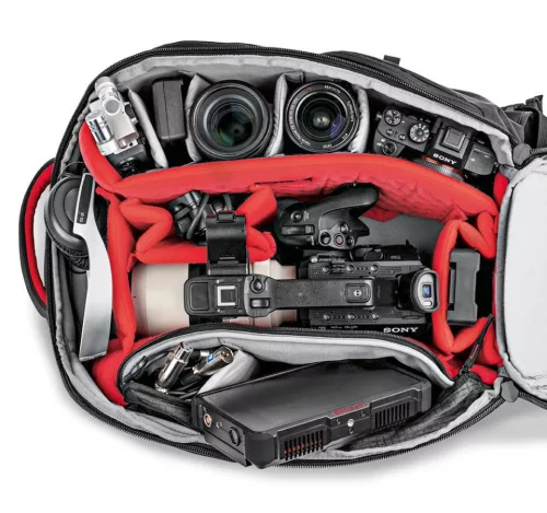Manfrotto Pro Light Cinematic Expand video hátizsák Camcorderhez