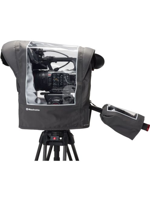 Manfrotto Pro Light Cineshield Camcorder "esővédő" (M/L) (MB PL-CS-ML)