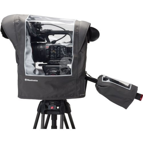 Manfrotto Pro Light Cineshield Camcorder "esővédő" (M/L) (MB PL-CS-ML)