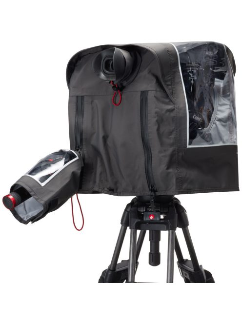 Manfrotto Pro Light Cineshield Camcorder "esővédő" (M/L) (MB PL-CS-ML)