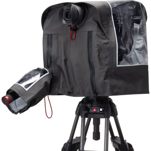 Manfrotto Pro Light Cineshield Camcorder "esővédő" (M/L) (MB PL-CS-ML)
