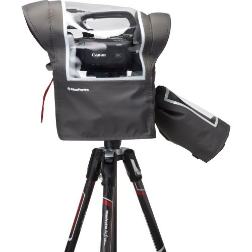 Manfrotto Pro Light Cineshield Camcorder "esővédő" (S/M) (MB PL-CS-SM)