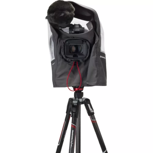 Manfrotto Pro Light Cineshield Camcorder "esővédő" (S/M) (MB PL-CS-SM)