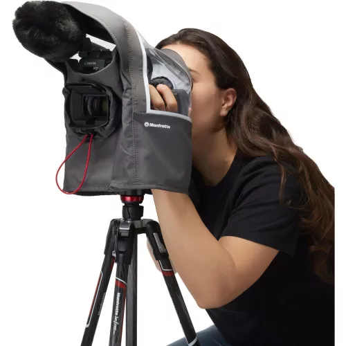 Manfrotto Pro Light Cineshield Camcorder "esővédő" (S/M) (MB PL-CS-SM)