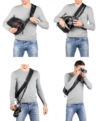 Manfrotto Pro Light Sling táska