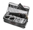 Manfrotto Pro Light Organiser gurulós táska világítástechnikához