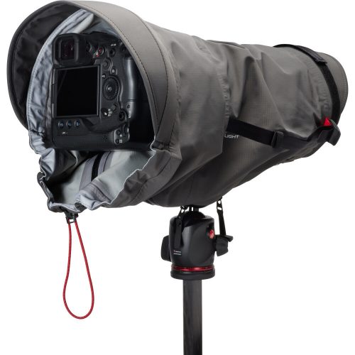 Manfrotto Pro Light Teleshield "esővédő" (Dark Gray) (MB PL-TS)