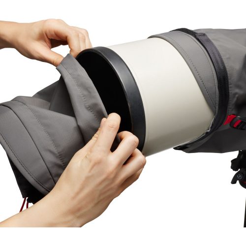 Manfrotto Pro Light Teleshield "esővédő" (Dark Gray) (MB PL-TS)