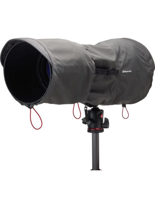 Manfrotto Pro Light Teleshield "esővédő" (Dark Gray) (MB PL-TS)