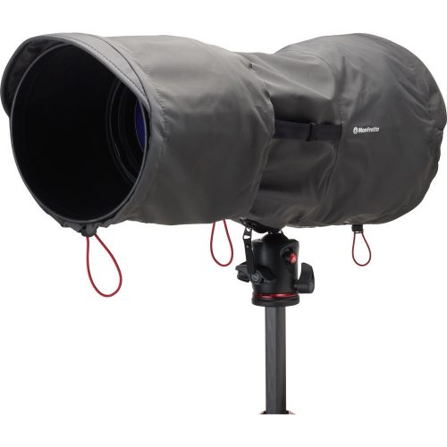 Manfrotto Pro Light Teleshield "esővédő" (Dark Gray) (MB PL-TS)
