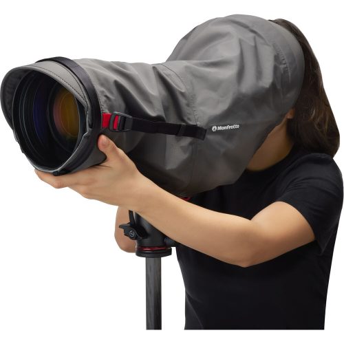 Manfrotto Pro Light Teleshield "esővédő" (Dark Gray) (MB PL-TS)