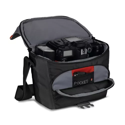 Manfrotto SSB-6BB (BELLA VI) válltáska fekete