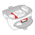 Manfrotto SSB-6BB (BELLA VI) válltáska fekete