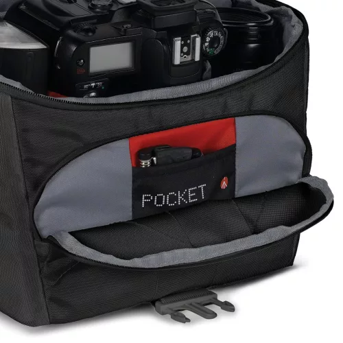 Manfrotto SSB-6BB (BELLA VI) válltáska fekete