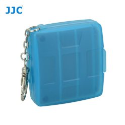 JJC MC-6B memóriakártya tartó 