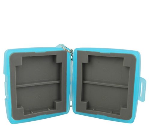 JJC MC-6B memóriakártya tartó 