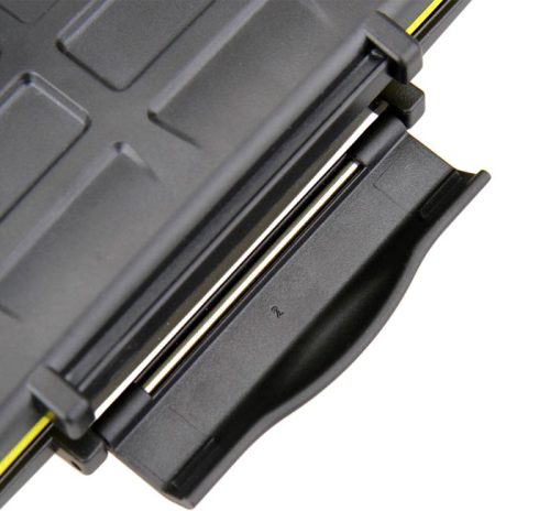 JJC MC-CF6 memóriakártya tartó