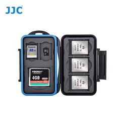 JJC MC-STCQ8 memóriakártya tartó 