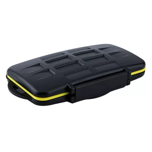 JJC MC-XQDSD7 memóriakártya tartó (3x XQD/CFexpress + 4x SD)