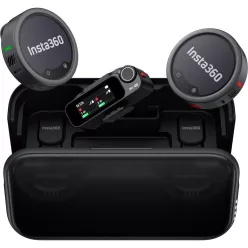 Insta360 Mic Pro (2TX + 1RX)