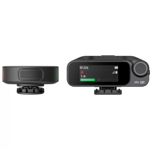 Insta360 Mic Pro (1TX + 1RX)