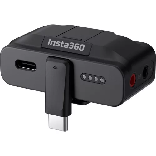 Insta360 Mic Pro (1TX + 1RX)