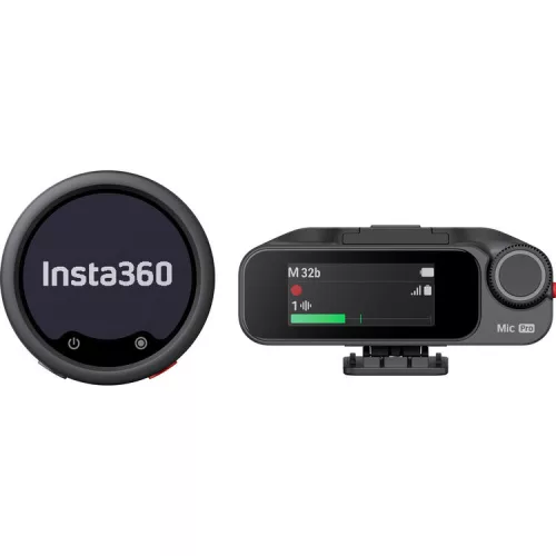 Insta360 Mic Pro (1TX + 1RX)