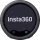 Insta360 Mic Pro Transmitter (Graphite Black)