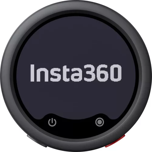 Insta360 Mic Pro Transmitter (Graphite Black)