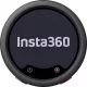 Insta360 Mic Pro Transmitter (Graphite Black)
