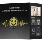 Insta360 Mic Pro Transmitter (Graphite Black)