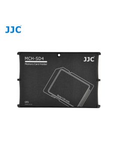 JC MCH-SD4GR memóriakártya tartó 