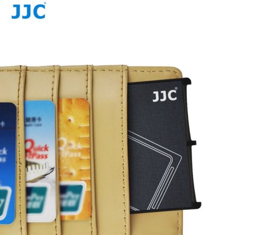 JC MCH-SD4GR memóriakártya tartó 