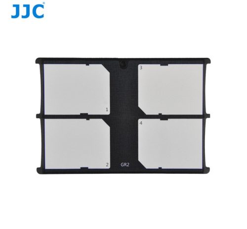 JC MCH-SD4GR memóriakártya tartó 