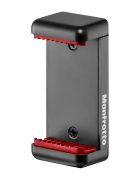 Manfrotto Universal Smartphone Clamp with ¼ thread connections (MCLAMP)