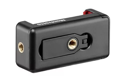 Manfrotto Univerzális okostelefon satu 1/4'' menettel (MCLAMP)