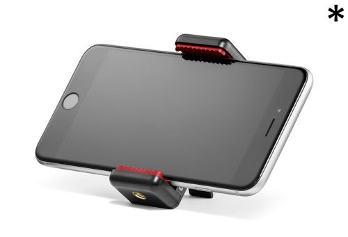Manfrotto Univerzális okostelefon satu 1/4'' menettel (MCLAMP)